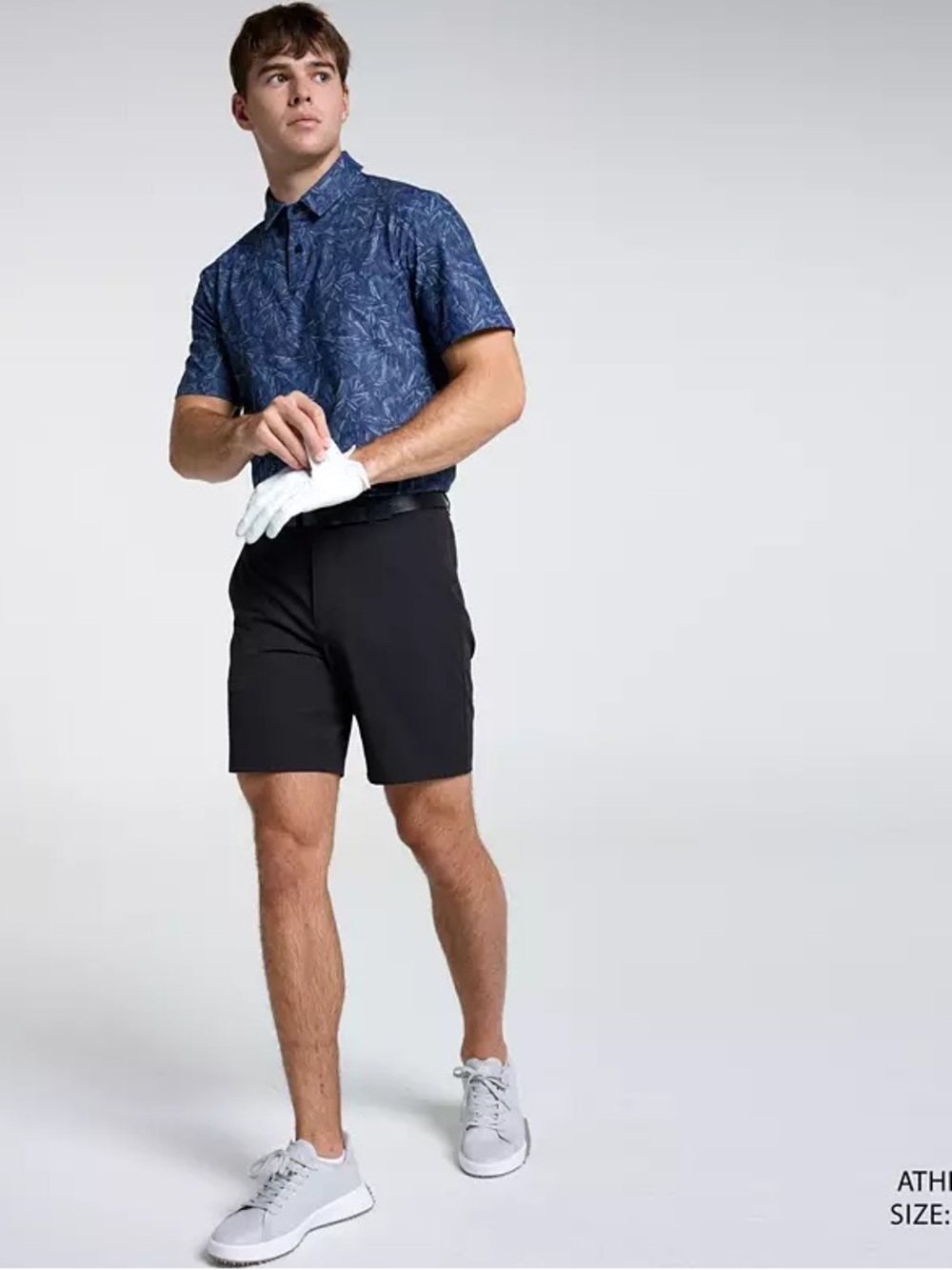 VRST Golf Polo NWT